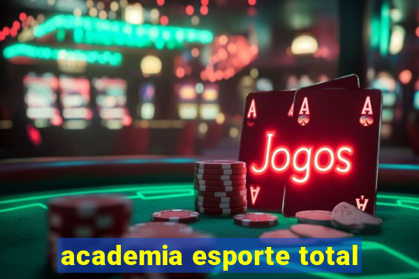 academia esporte total